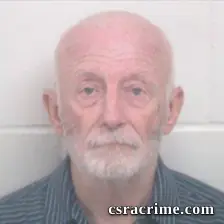 Danny Frazier Allen booking photo