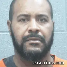 Danny Givens booking photo
