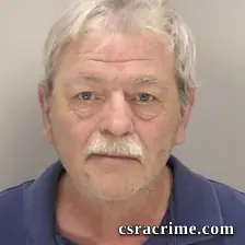 Danny Grissett booking photo