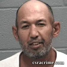 Danny Harrison booking photo