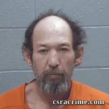 Danny Harrison booking photo