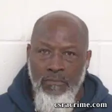 Danny Hooks booking photo