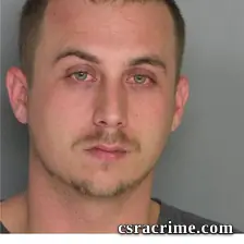 Danny Husk III booking photo