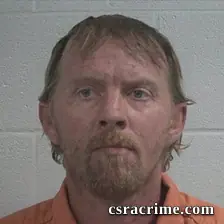 Danny James Eskew booking photo