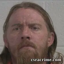 Danny James Eskew booking photo