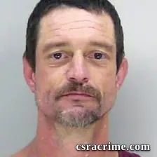 Danny Jordan booking photo