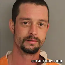 Danny Jordan booking photo