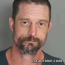 Danny Jordan booking photo