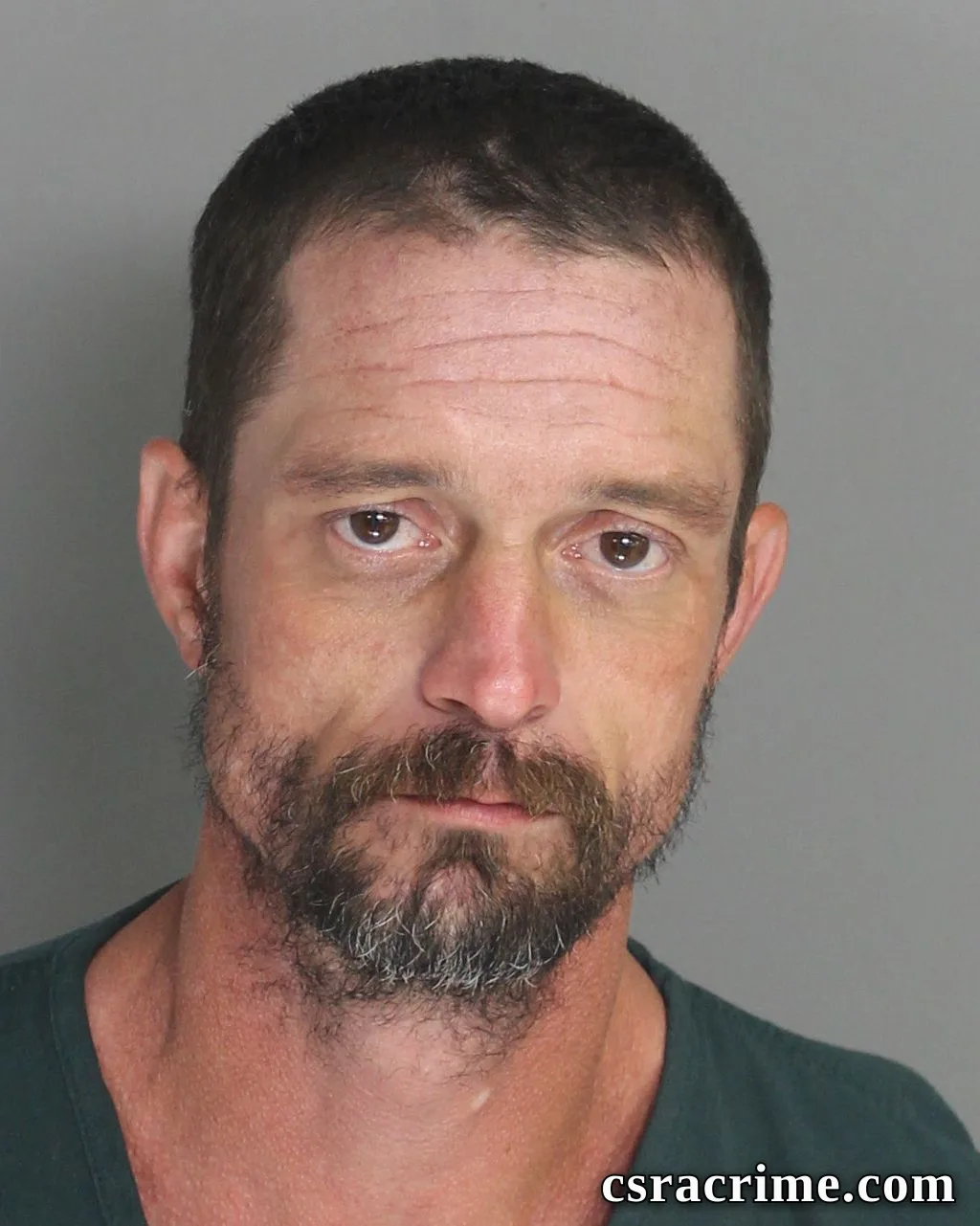 Danny Jordan booking photo
