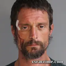 Danny Jordan booking photo