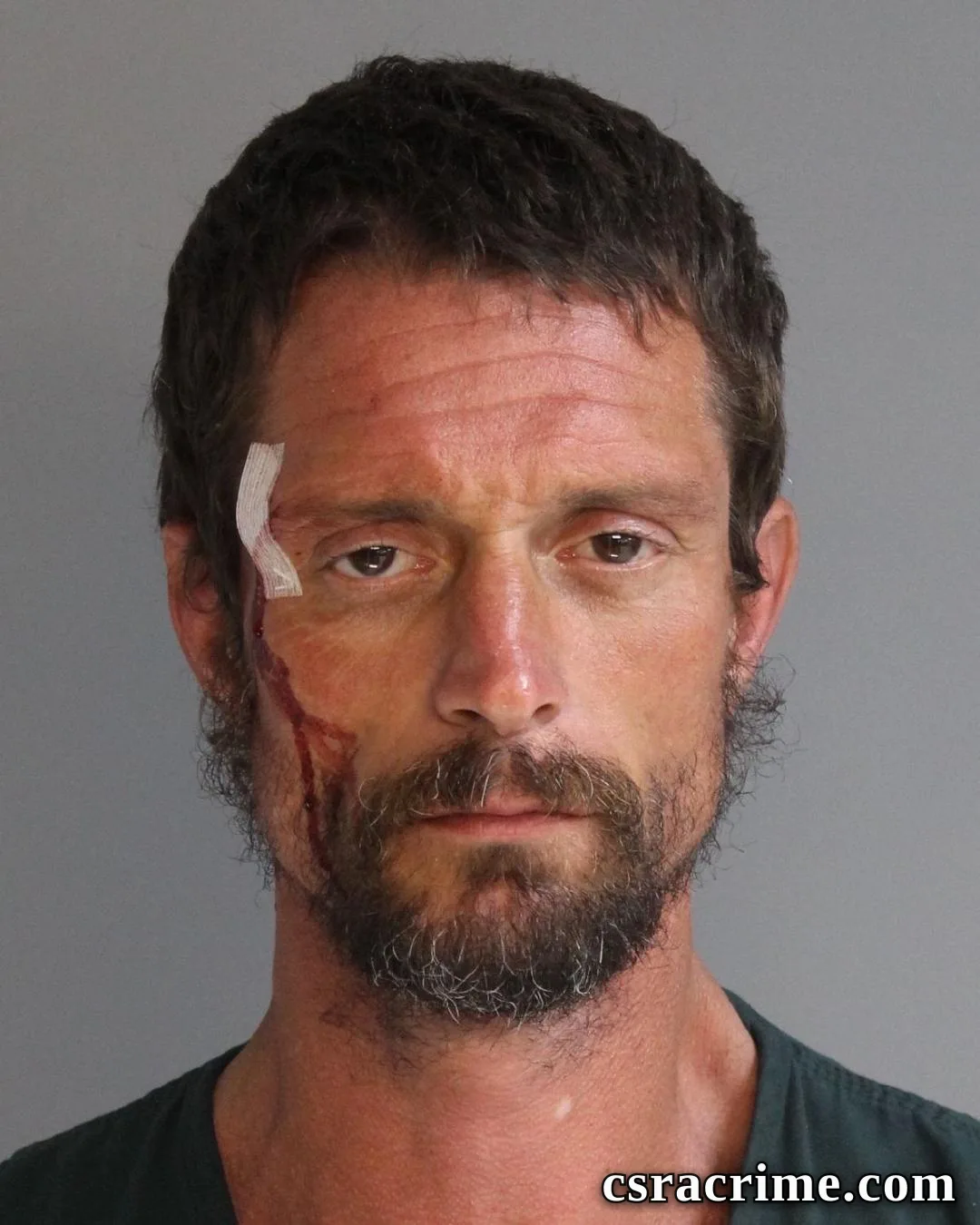 Danny Jordan booking photo