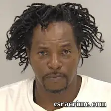 Danny Lee Lewis JR booking photo