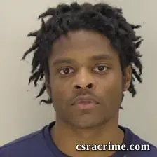 Danny Lee Parker booking photo