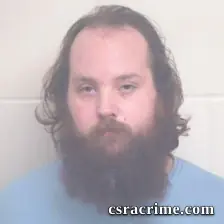 Danny Lee Roark booking photo