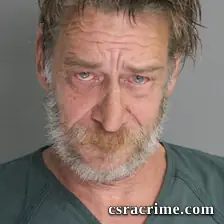 Danny Lucas booking photo