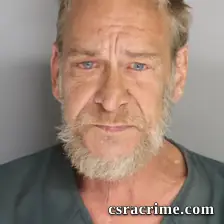 Danny Lucas booking photo
