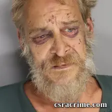 Danny Lucas booking photo