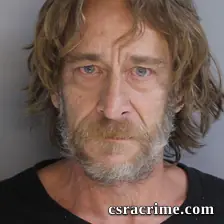 Danny Lucas booking photo