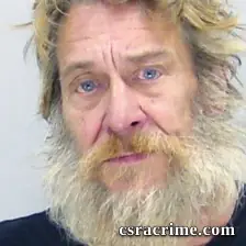 Danny Lucas booking photo