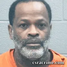 Danny Luke booking photo