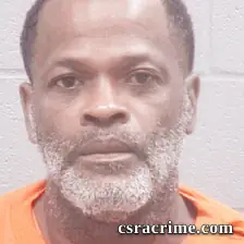 Danny Luke booking photo