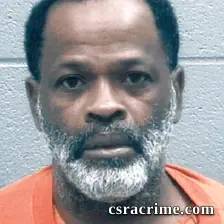 Danny Luke booking photo
