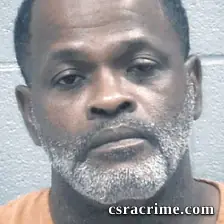 Danny Luke booking photo