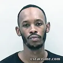 Danny Mack booking photo