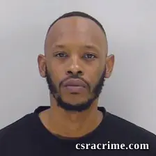Danny Mack booking photo
