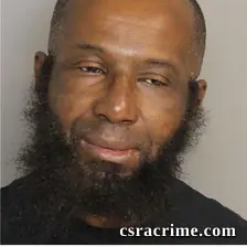 Danny Mack booking photo