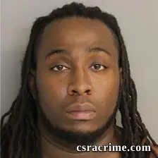 Danny Mackey JR booking photo