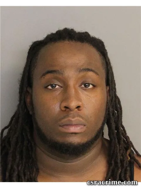 Danny Mackey JR booking photo