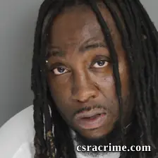Danny Mackey JR booking photo