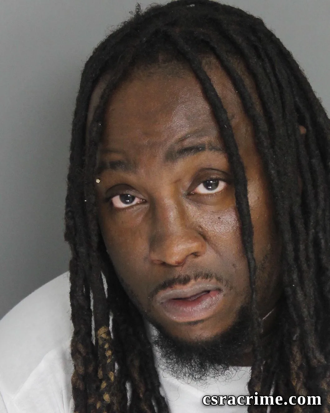 Danny Mackey JR booking photo
