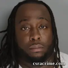 Danny Mackey JR booking photo