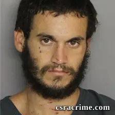 Danny Martin booking photo