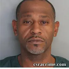 Danny Mason booking photo