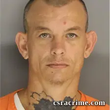 Danny Mishoe JR booking photo