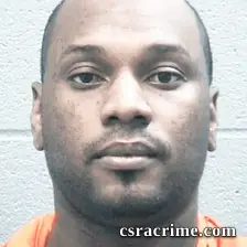 Danny Mosquera booking photo