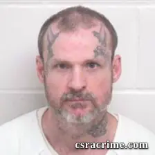 Danny Newsome booking photo