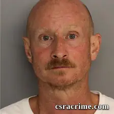 Danny Osbon booking photo