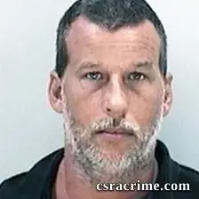 Danny Owens JR booking photo