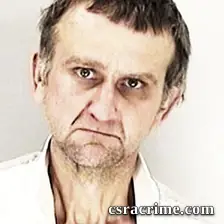 Danny Parker booking photo