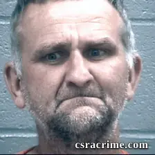 Danny Parker booking photo