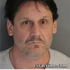 Danny Piper booking photo