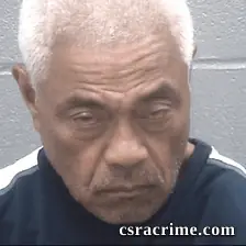 Danny Ramirez booking photo