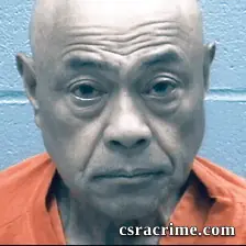 Danny Ramirez booking photo
