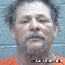 Danny Renew booking photo