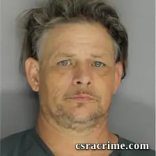 Danny Renew JR booking photo