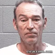 Danny Reynolds booking photo